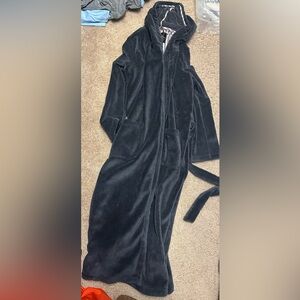 Victoria's Secret Gray Robe